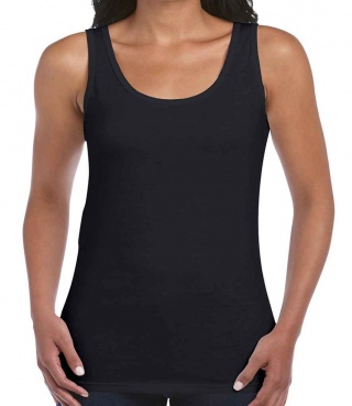 Gildan GD77 Ladies SoftStyle Tank Top